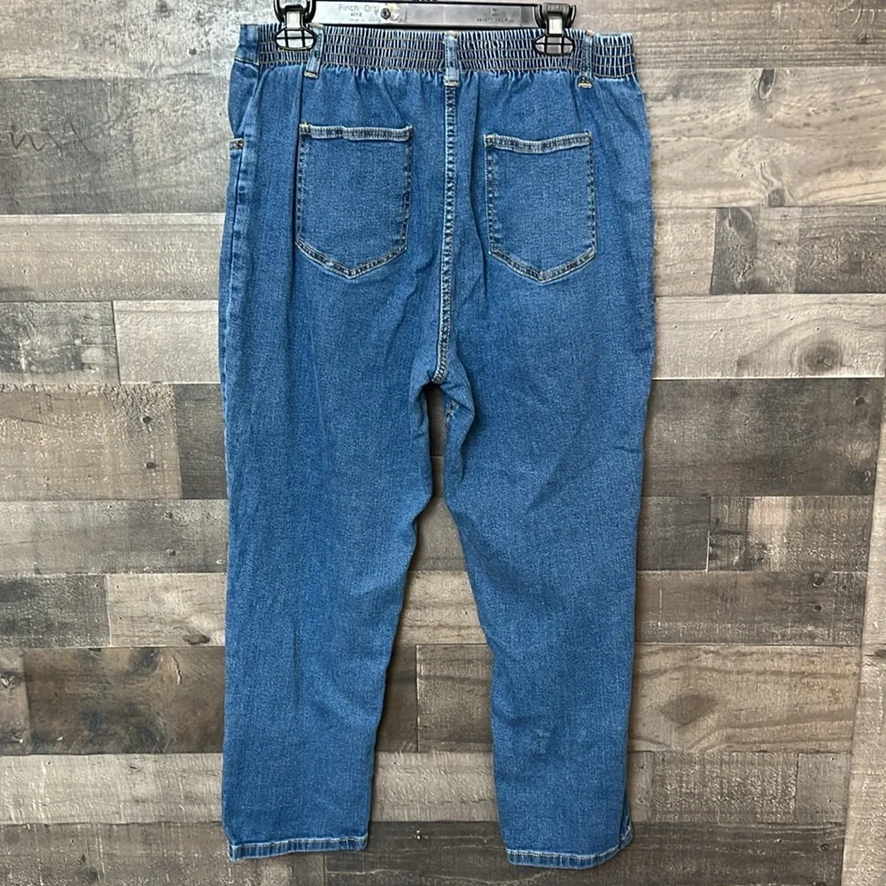 Blair Blue Jeans - Picture 4 of 8